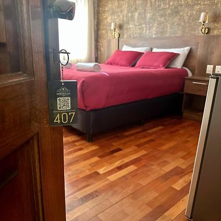 Hotel Esmeralda La Paz Extérieur photo