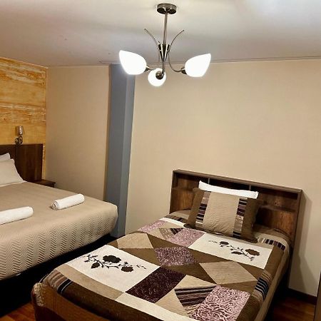 Hotel Esmeralda La Paz Extérieur photo