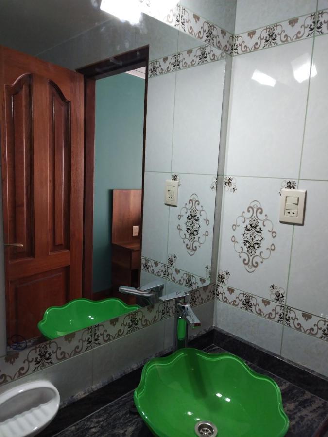 Hotel Esmeralda La Paz Extérieur photo