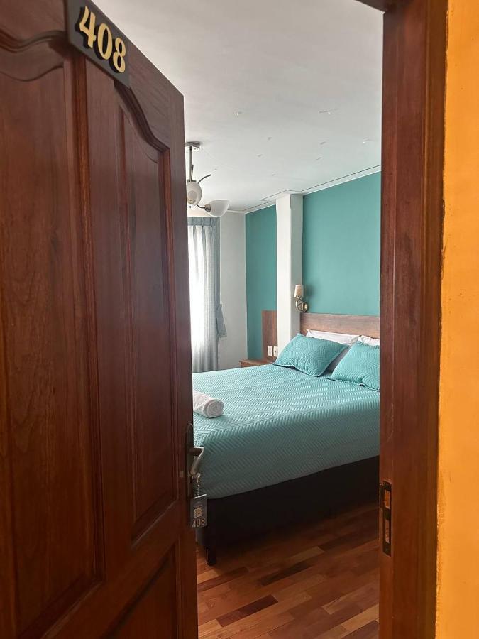 Hotel Esmeralda La Paz Extérieur photo