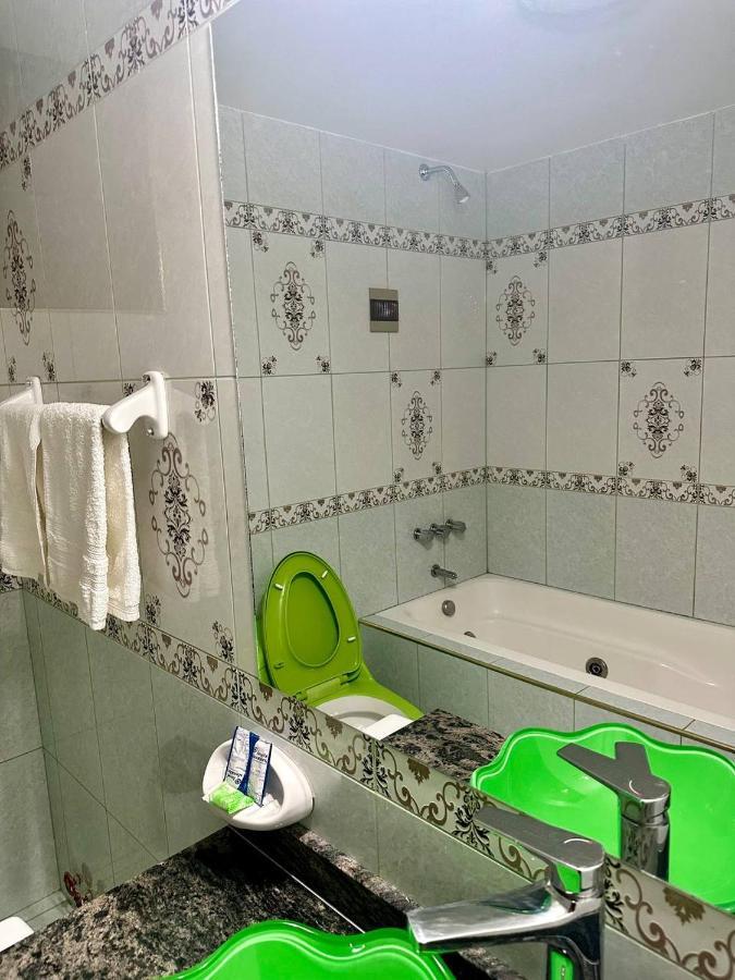 Hotel Esmeralda La Paz Extérieur photo
