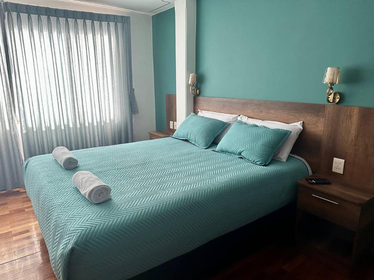 Hotel Esmeralda La Paz Extérieur photo