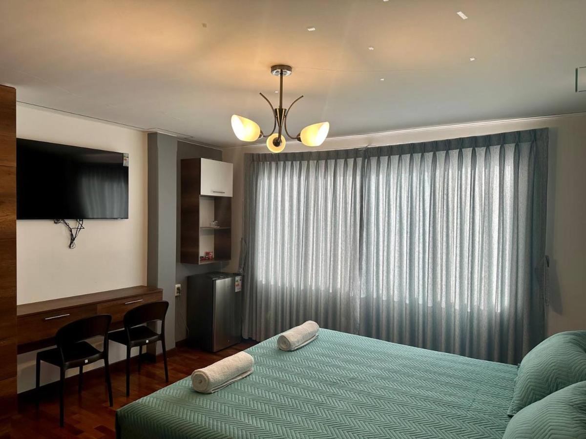 Hotel Esmeralda La Paz Extérieur photo