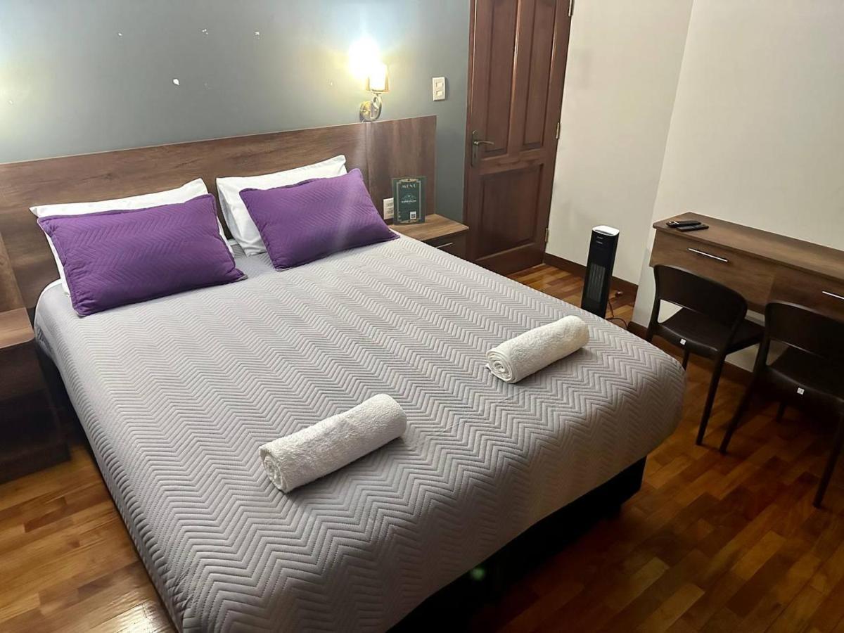 Hotel Esmeralda La Paz Extérieur photo