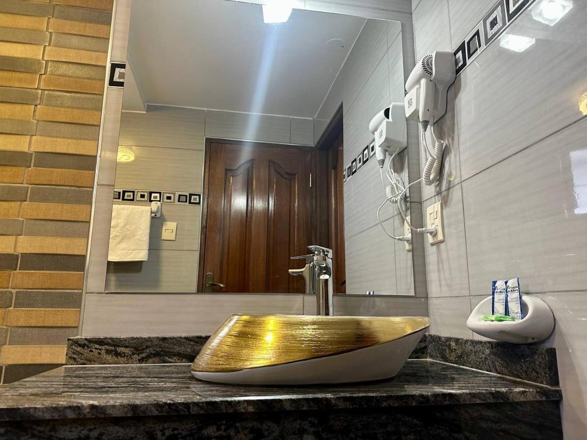 Hotel Esmeralda La Paz Extérieur photo