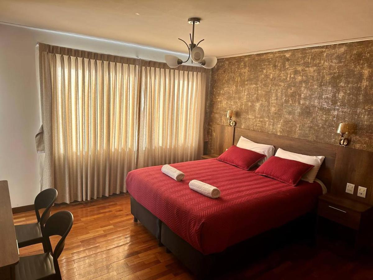 Hotel Esmeralda La Paz Extérieur photo