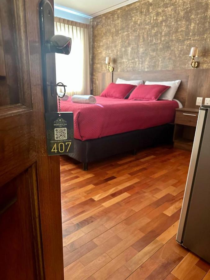 Hotel Esmeralda La Paz Extérieur photo