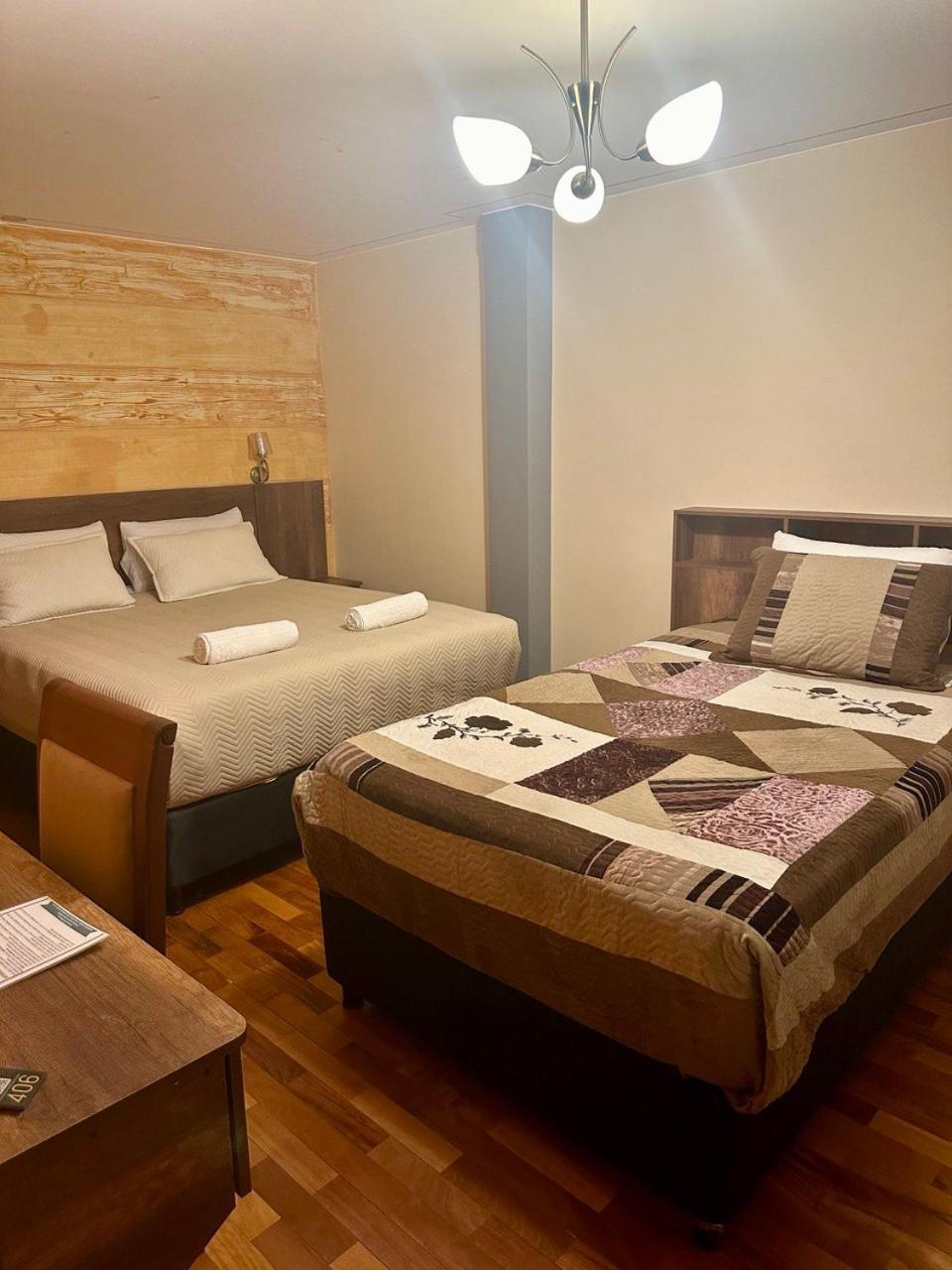 Hotel Esmeralda La Paz Extérieur photo