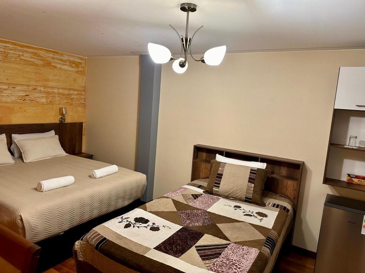 Hotel Esmeralda La Paz Extérieur photo