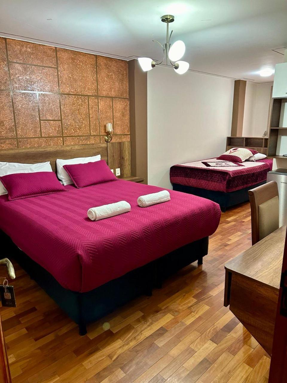 Hotel Esmeralda La Paz Extérieur photo